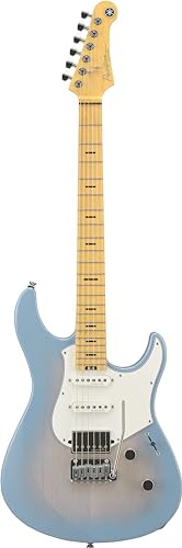 Yamaha Pacifica Standard Plus Electric Guitar With Gig Bag, Ash Pink