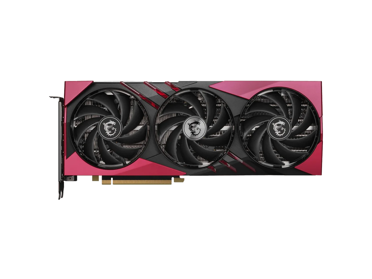MSI Gaming GeForce RTX 4070 SUPER 12GB GDDR6X PCI Express 4.0 ATX Video Card RTX 4070 SUPER 12G GAMING SLIM MLG - Curated Treasures Market