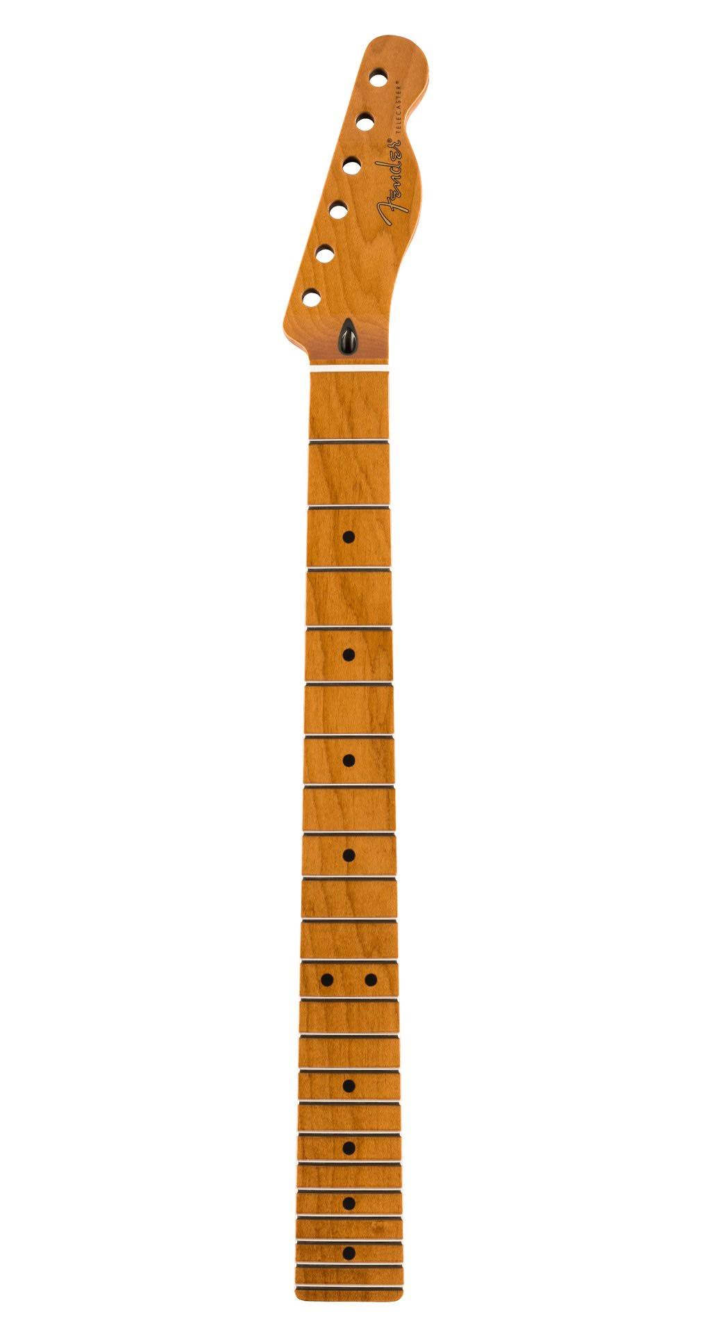 Fender Roasted Maple Telecaster Neck