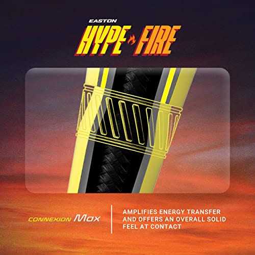 2024 Easton Hype Fire -10 USSSA Baseball Bat - Sports Supplies Online Store