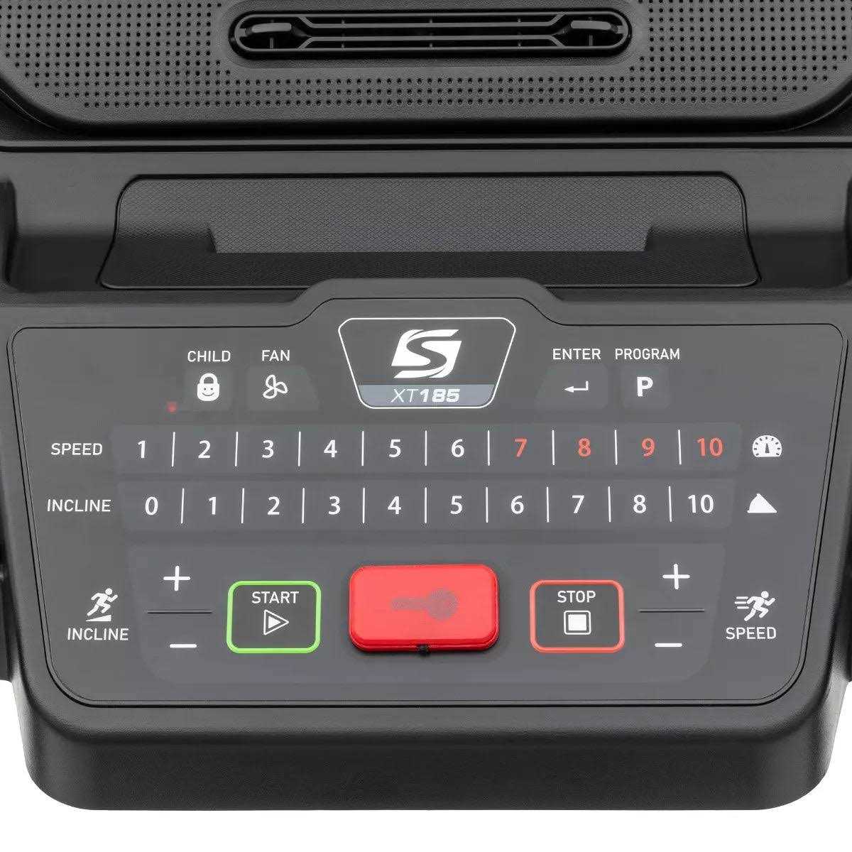 Spirit XT185 Treadmill - Sports Supplies Online Store