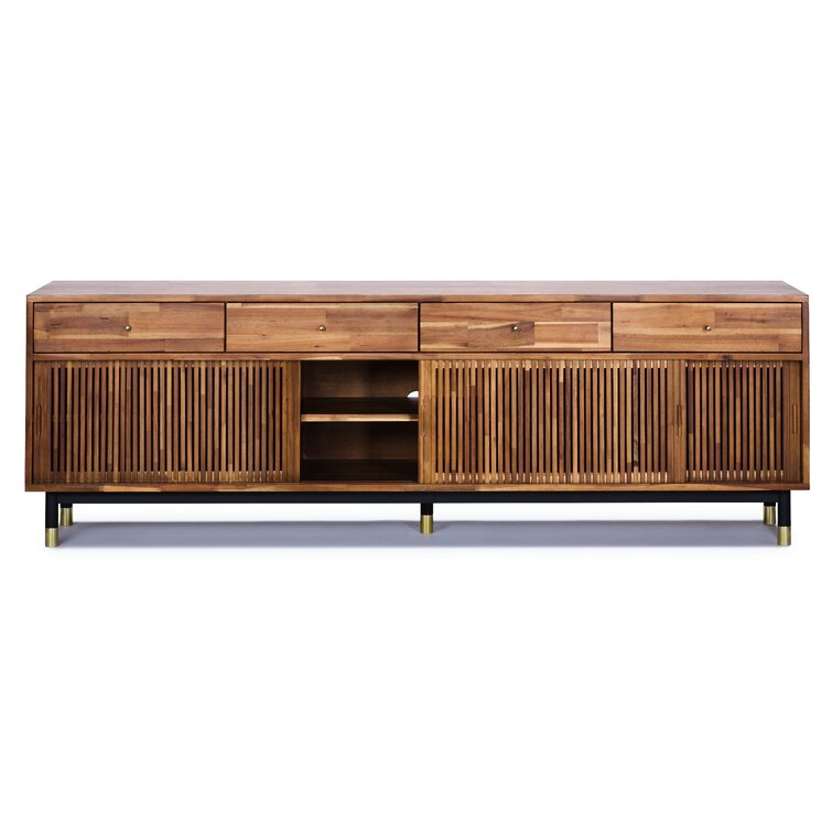 【Furniture】Dakota 79'' Media Console