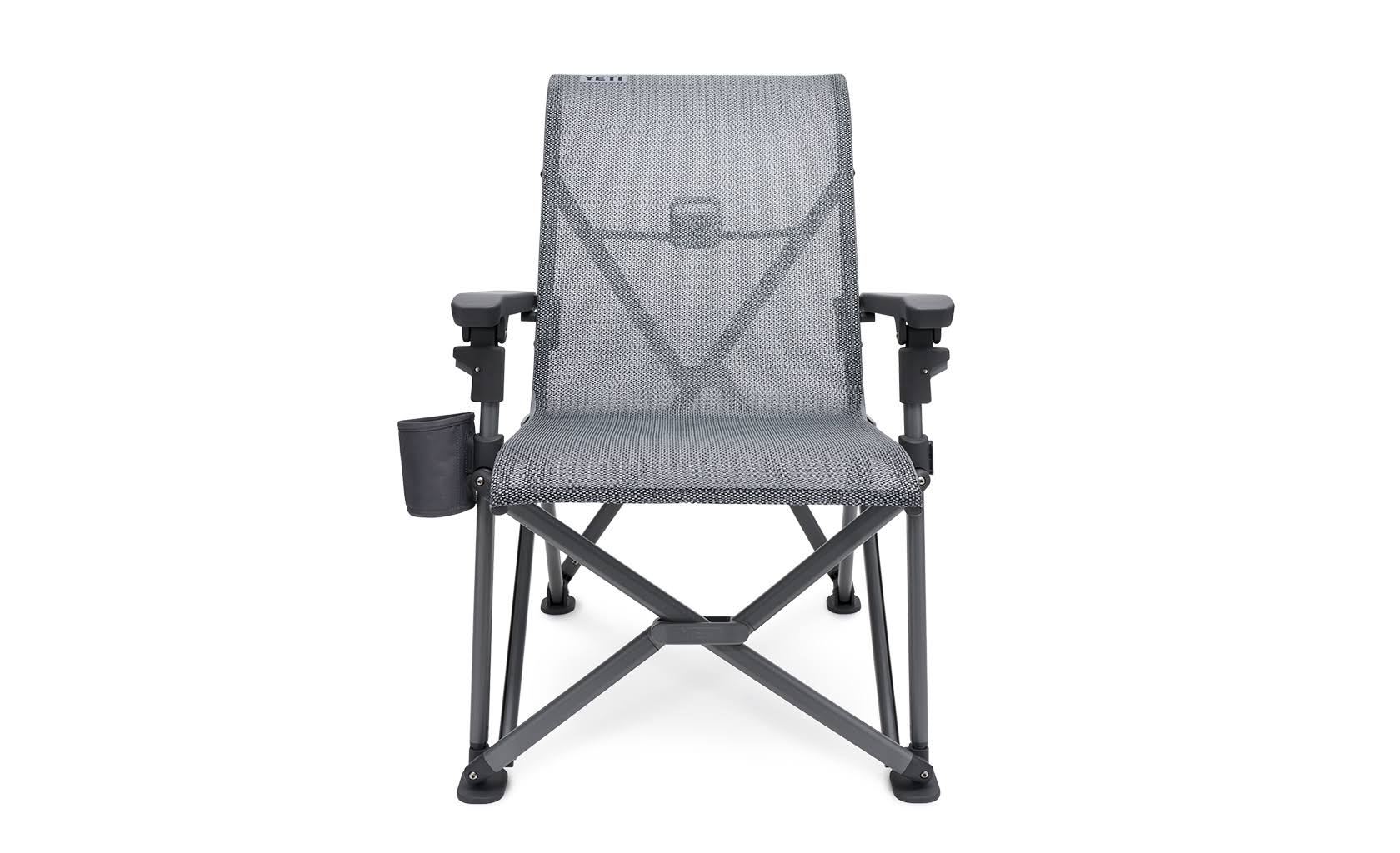 Yeti Trailhead Camp Chair - Charcoal