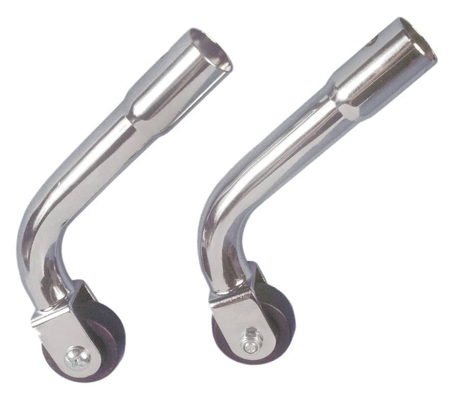 Drive Medical - Anti Tippers with Casters
