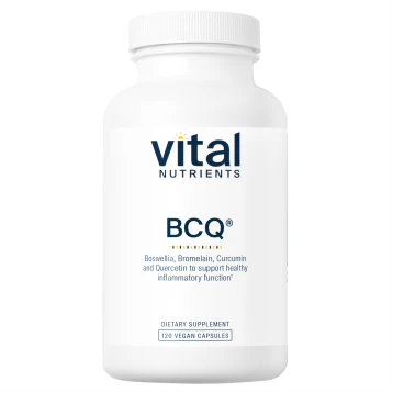 BCQ by Vital Nutrients - Kansas Nuitrition - HNZSDS