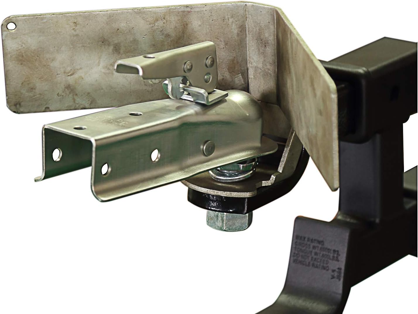 HiTow Trailer Hitch Coupler Connect Aligner Alignment Device Truck SUV Pack of 2