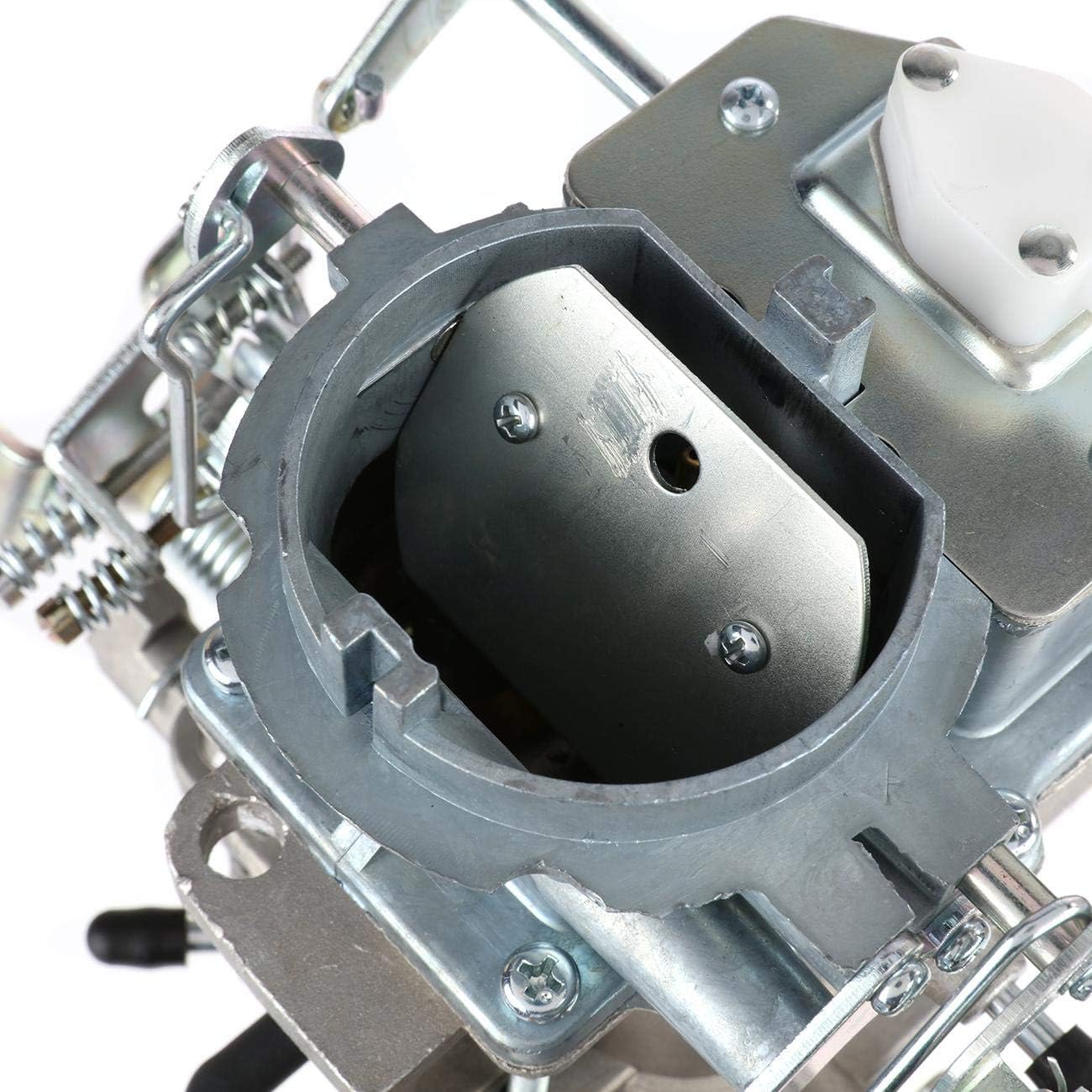 ALAVENTE Carburetor Carb for Jeep BBD 6 CYL Engine 4.2 L 258 CU Engines AMC 1983 1984 1985 1986 1987 1988 - Automatic Choke