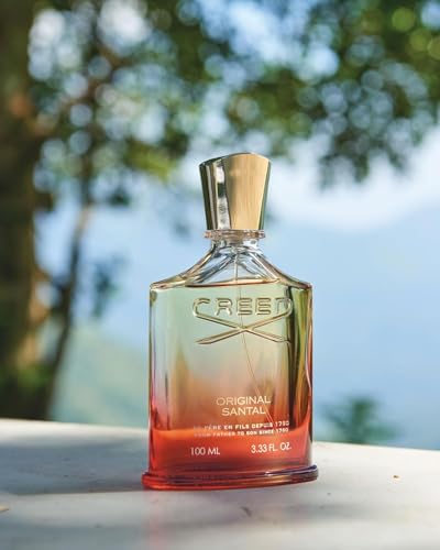 Creed Original Santal &ndash; Luxury Perfume for Him & Her &ndash; Aromatic & Classical Fragrance