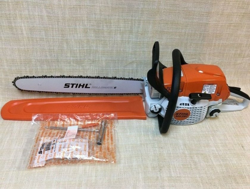STIHL MS 291 20 inch 55.5 cc Chainsaw