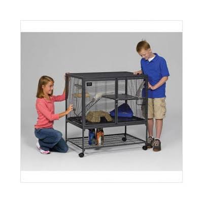 Critter Nation Single Ferret Cage Midwest Homes for Pets