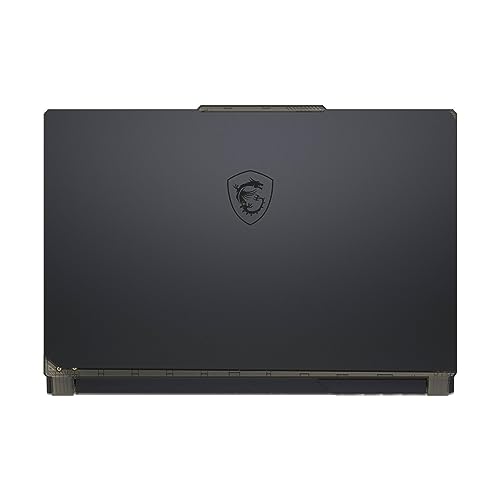 MSI Cyborg 15 Gaming Laptop, 15.6" FHD 144Hz Display, Intel Core i7-12650H, NVIDIA GeForce RTX 4060, 32GB DDR5 RAM, 1TB SSD, Webcam, Backlit Keyboard