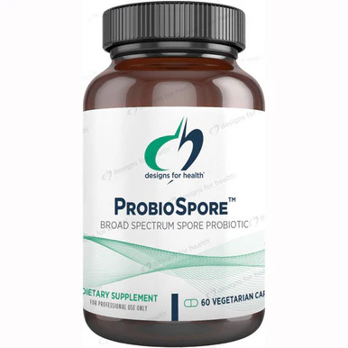 ProbioSpore 60vc - Kansas Nuitrition - HNZSDS