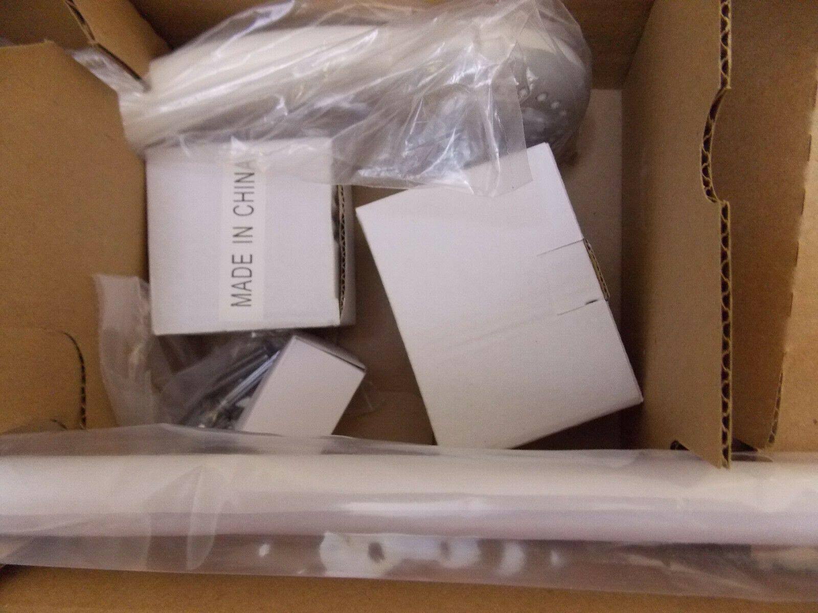 Symmons S-96-300-B30-L-V Temptrol Hand Shower Valve and Trim - Chrome