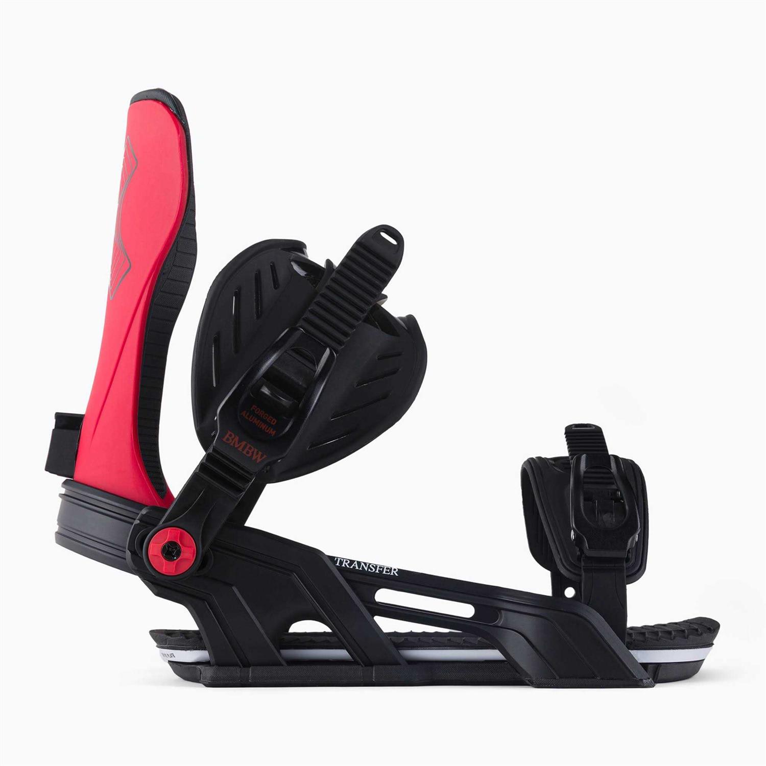 Bent Metal Transfer Snowboard Bindings - Sports Supplies Online Store