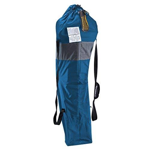 Strongback Elite Folding Camping Chair with Lumbar Support Camo