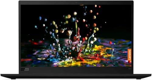 Lenovo ThinkPad X1 Carbon 7th Generation Ultrabook 14″ FHD Laptop Computer, Intel Core i7-8665U up to 3.6GHz, 16GB DDR4 RAM 512GB SSD