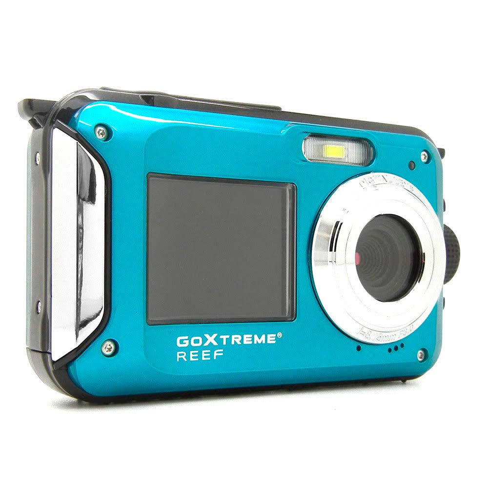 Easypix GoXtreme Reef Action Camera Blue