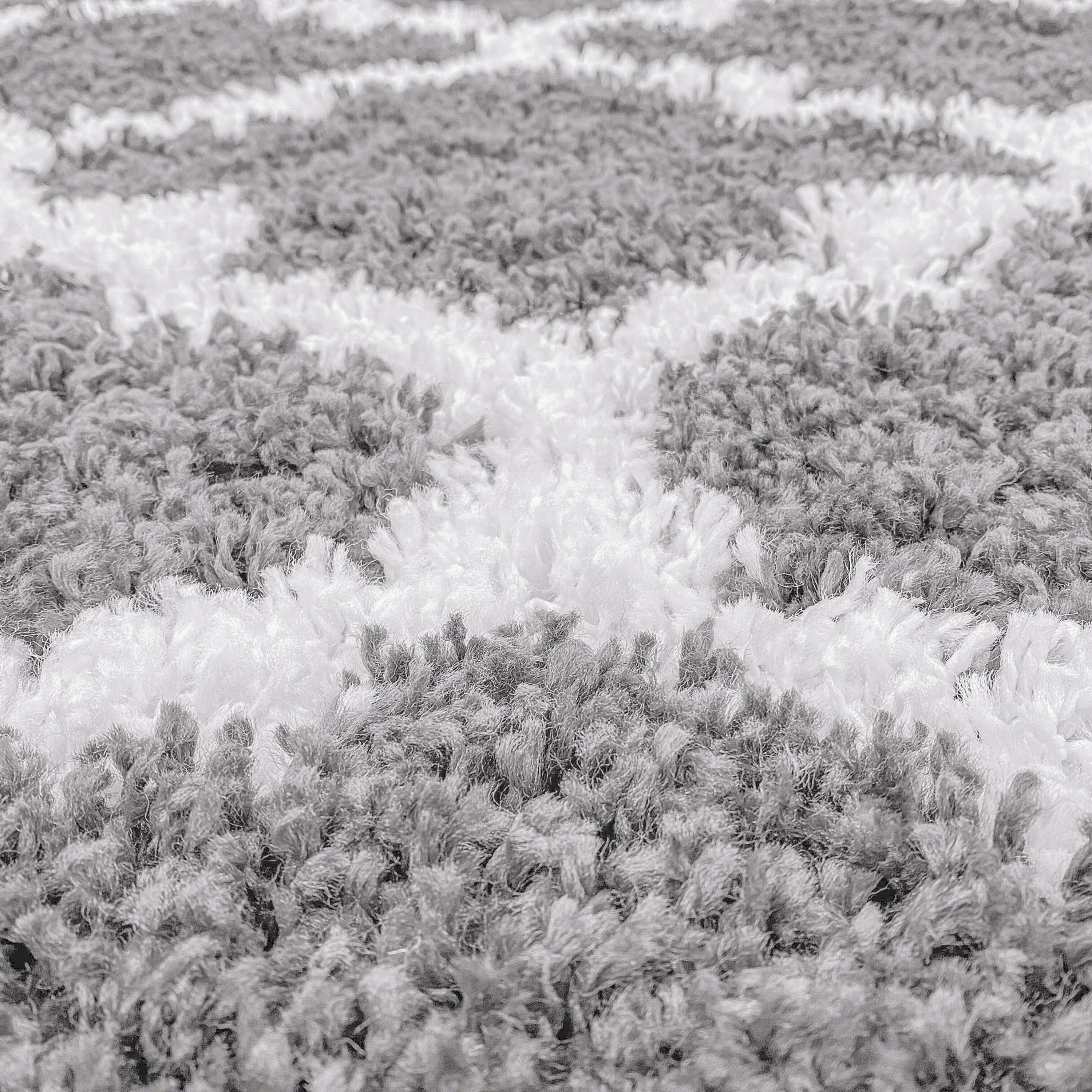 8x10 Modern Silver Large Area Rugs for Living Room | Bedroom Rug | Dining Room Rug | Indoor Entry or Entryway Rug | Kitchen Rug | Alfombras para