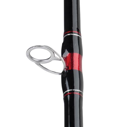 Shakespeare Ugly Stik Bigwater Casting Fishing Rod, 12&