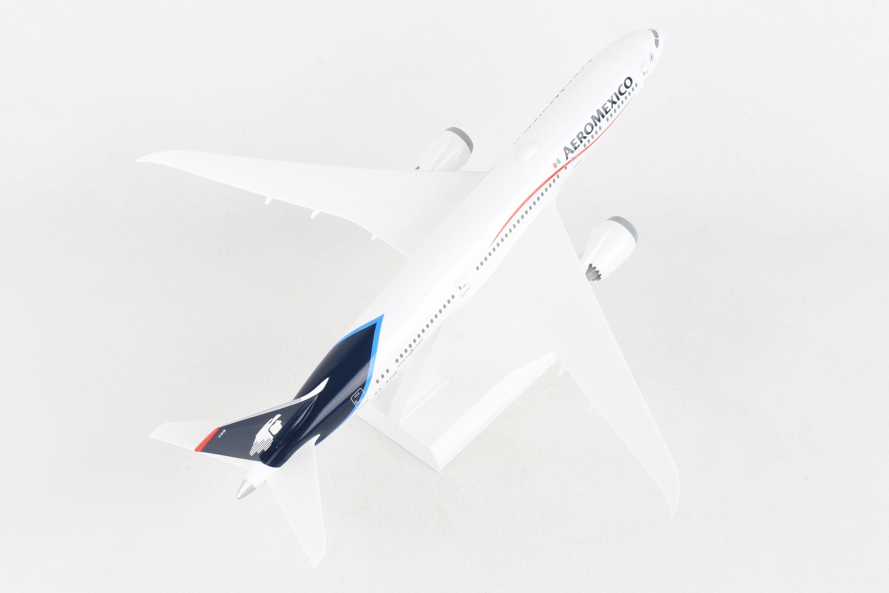 Skymarks Aeromexico 787-9 1/200 Scale