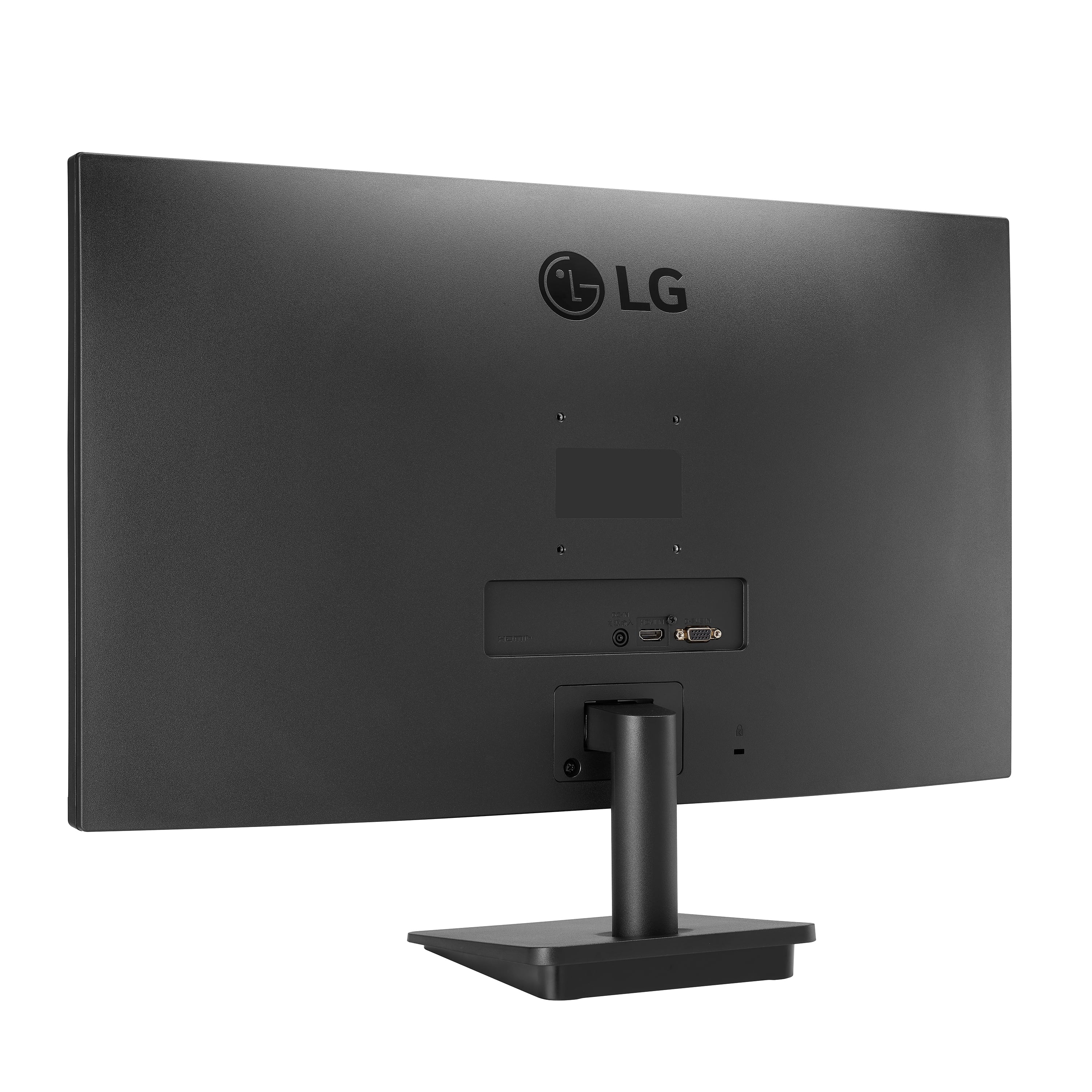 LG 27 FHD IPS 3-Side Borderless Monitor with Anti-Glare & AMD FreeSync™ (1920 x 1080) - 27MP40W-B