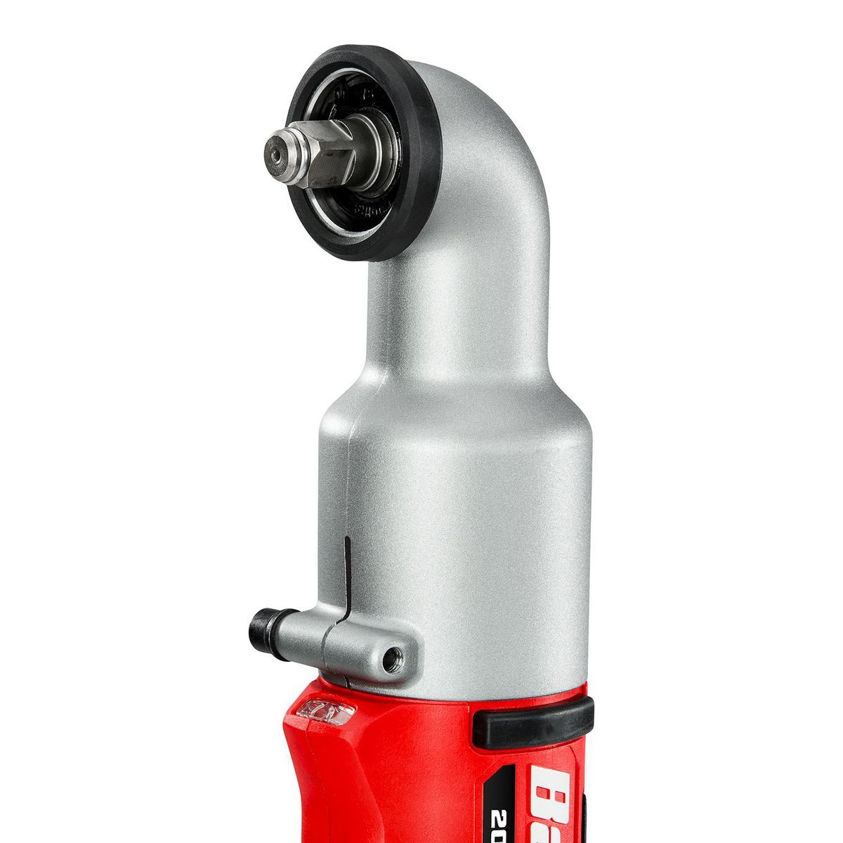 BAUER 20V Cordless, 3/8 in. Right-Angle Impact Wrench - Tool Only