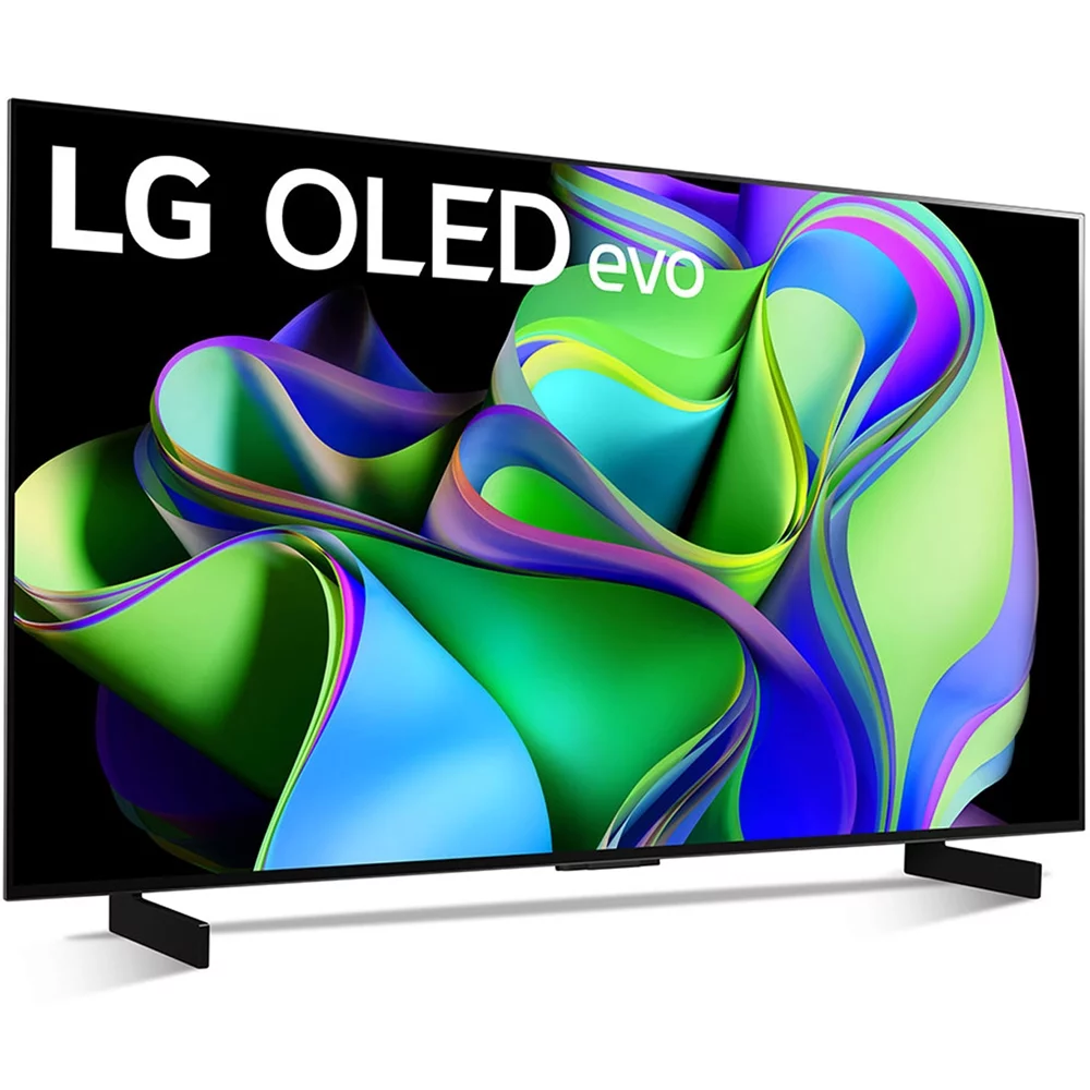 LG OLED65C3PUA OLED evo C3 65 Inch HDR 4K Smart OLED TV (2023 Model) Bundle with 2 YR CPS Enhanced Protection Pack