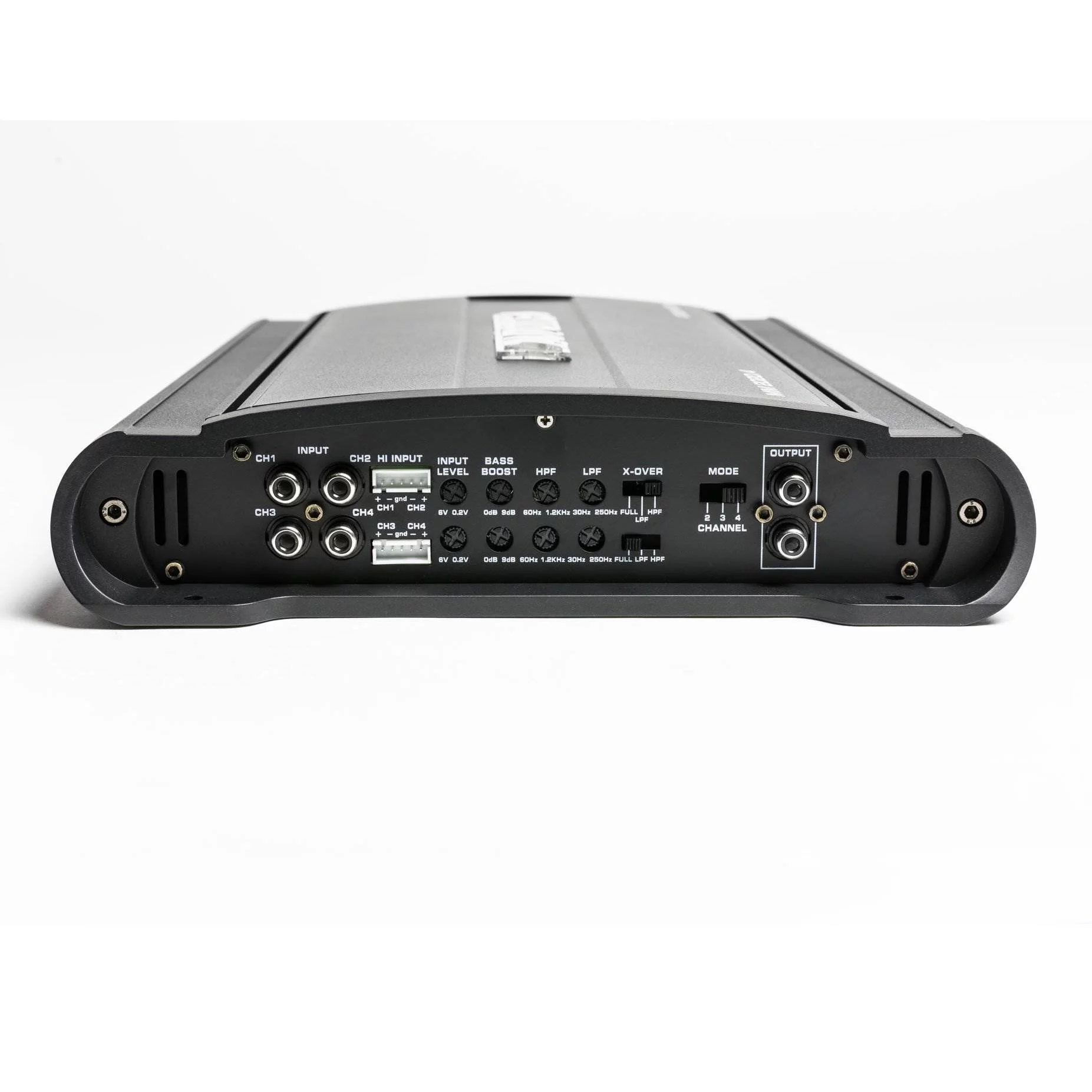 Autotek MM2020.4 Mean Machine 2000W 4 Channel Bridgeable Amplifier Car Audio Amp