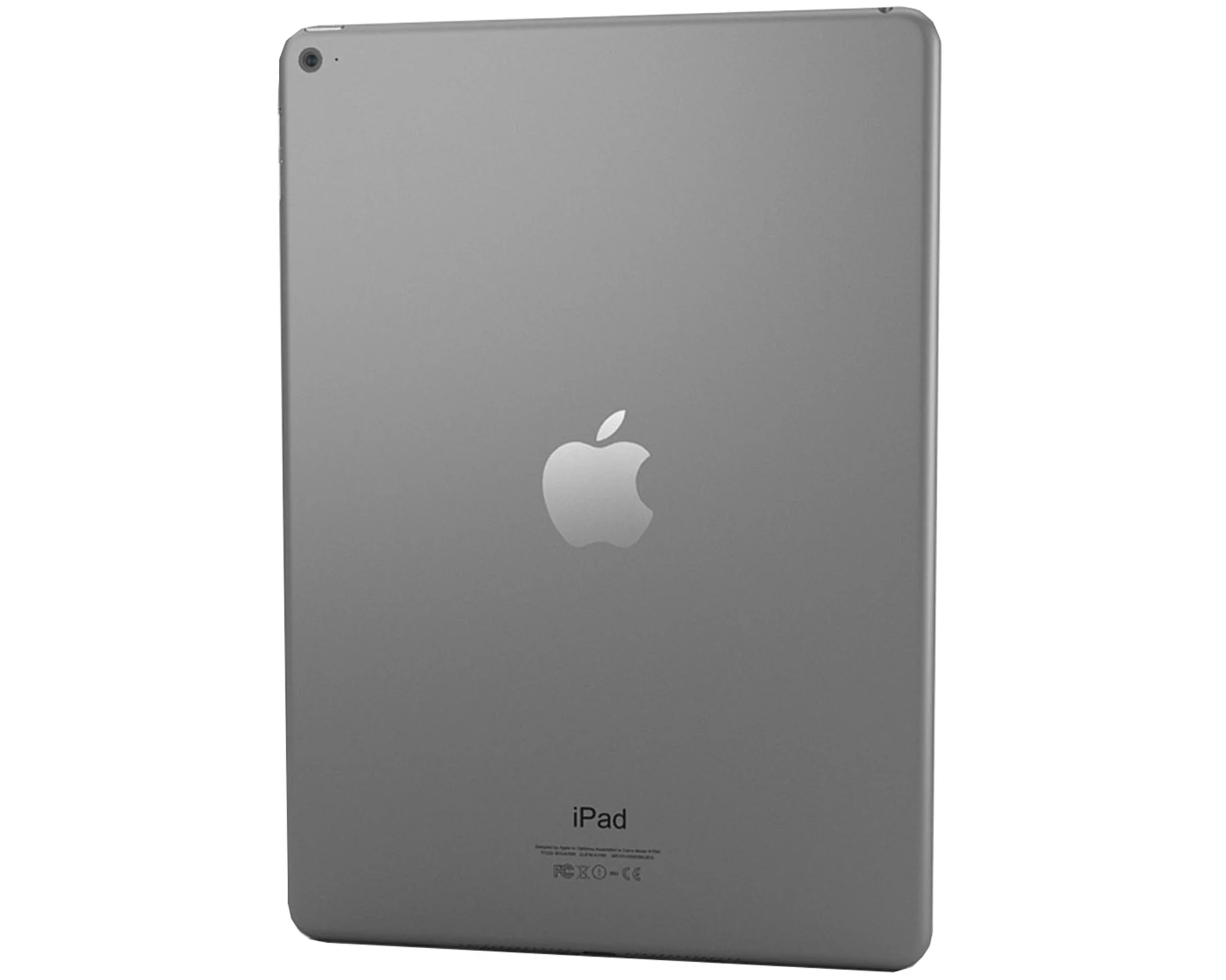 Open Box | Apple iPad Air 2 | 9.7-inch | 128GB | Wi-Fi Only | Bundle: USA Essentials Bluetooth/Wireless Airbuds, Case