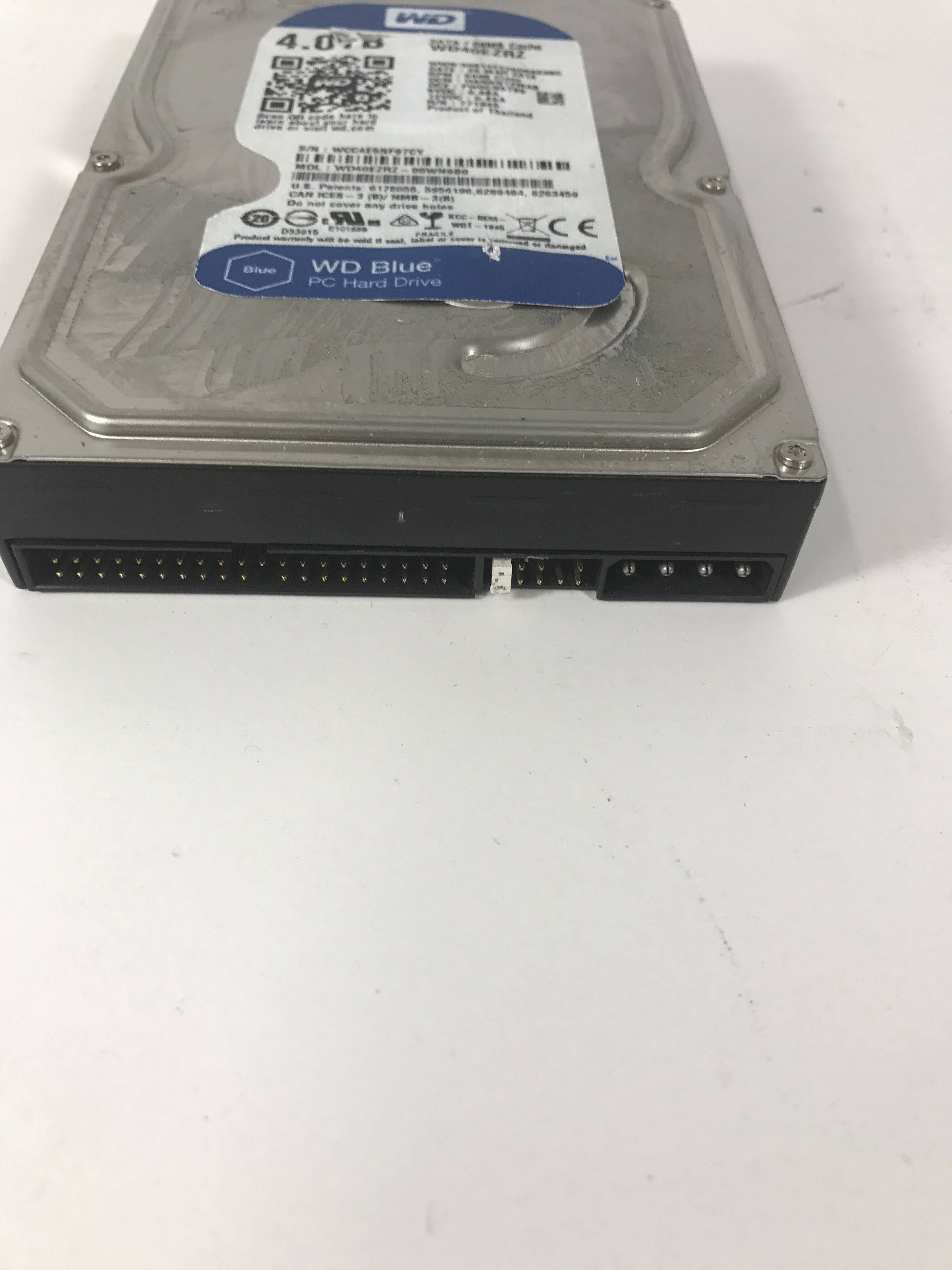 WD Blue 1TB SATA 6 Gb/s 7200 RPM 64MB Cache 3.5 inch Desktop Hard Drive (wd10ezex)