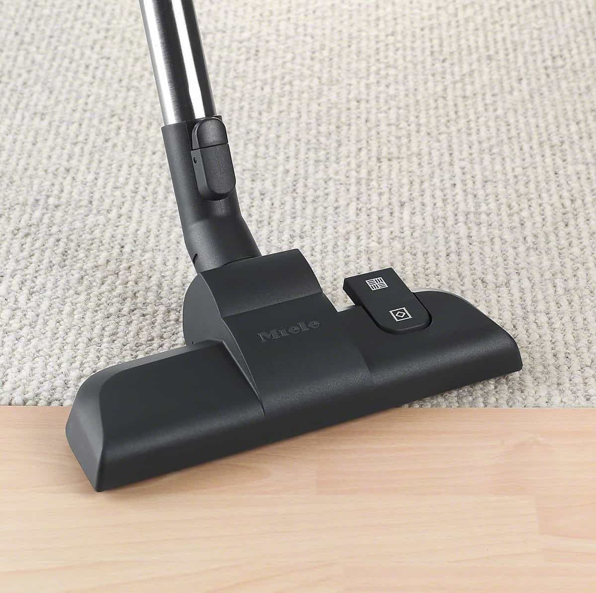 Miele Compact C1 Pure Suction Canister Vacuum Cleaner - Radiant Selections