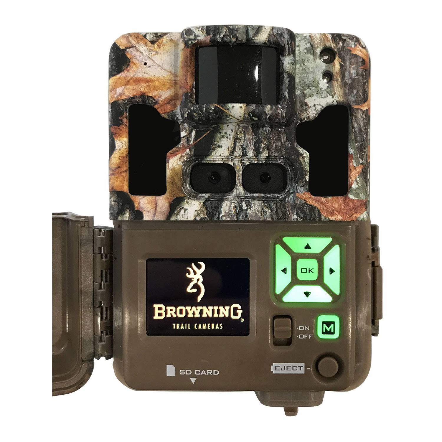 Browning Trail Camera Dark Ops Pro XD Dual Lens