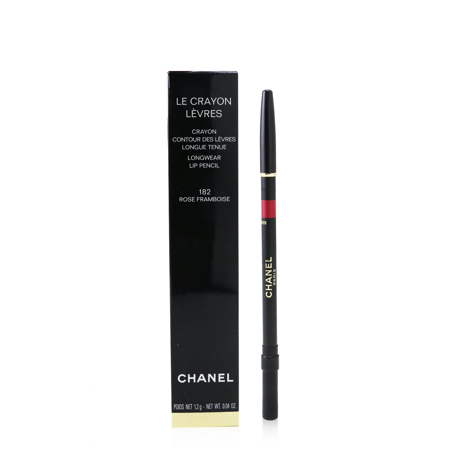Chanel Le Crayon Levres - No. 164 Pivoine  1.2g/0.04oz