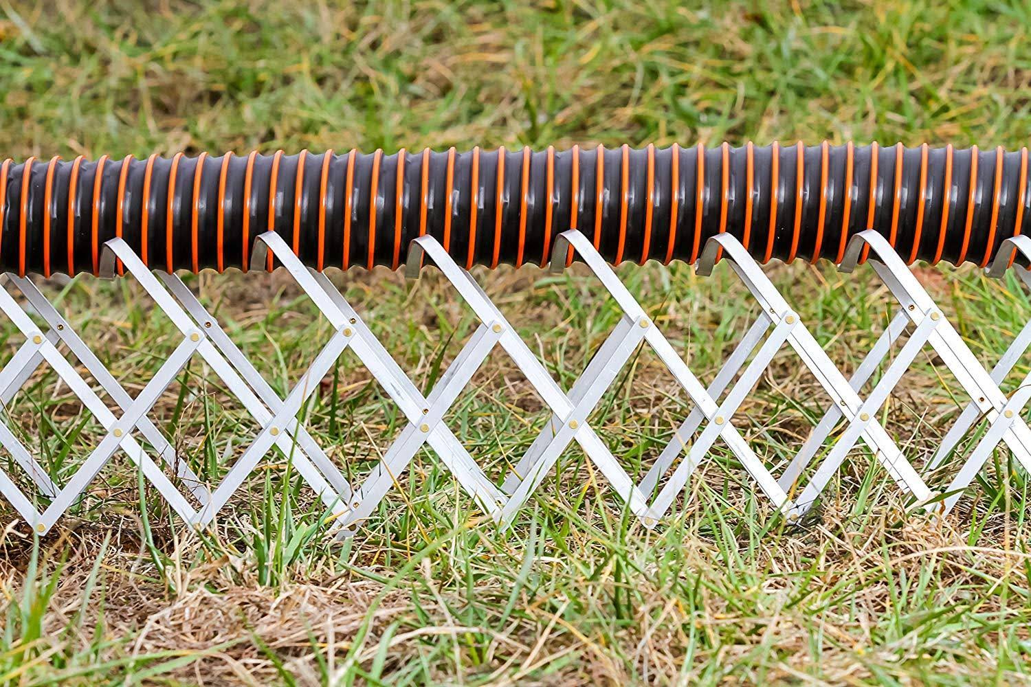 Camco 40353 Aluminum Sewer Hose Support - 15&