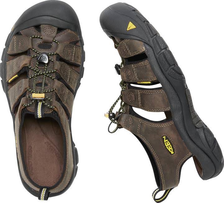 Men&s Keen Newport Bison Bison / 10.5 / M