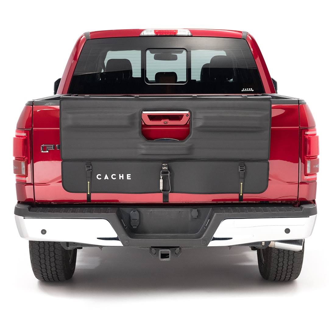 Cache The Basecamp System Tailgate Pad