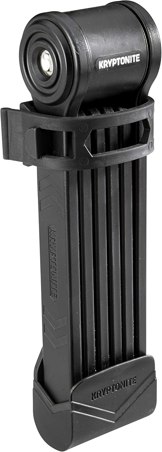 Kryptonite Keeper Folding Bicycle Lock