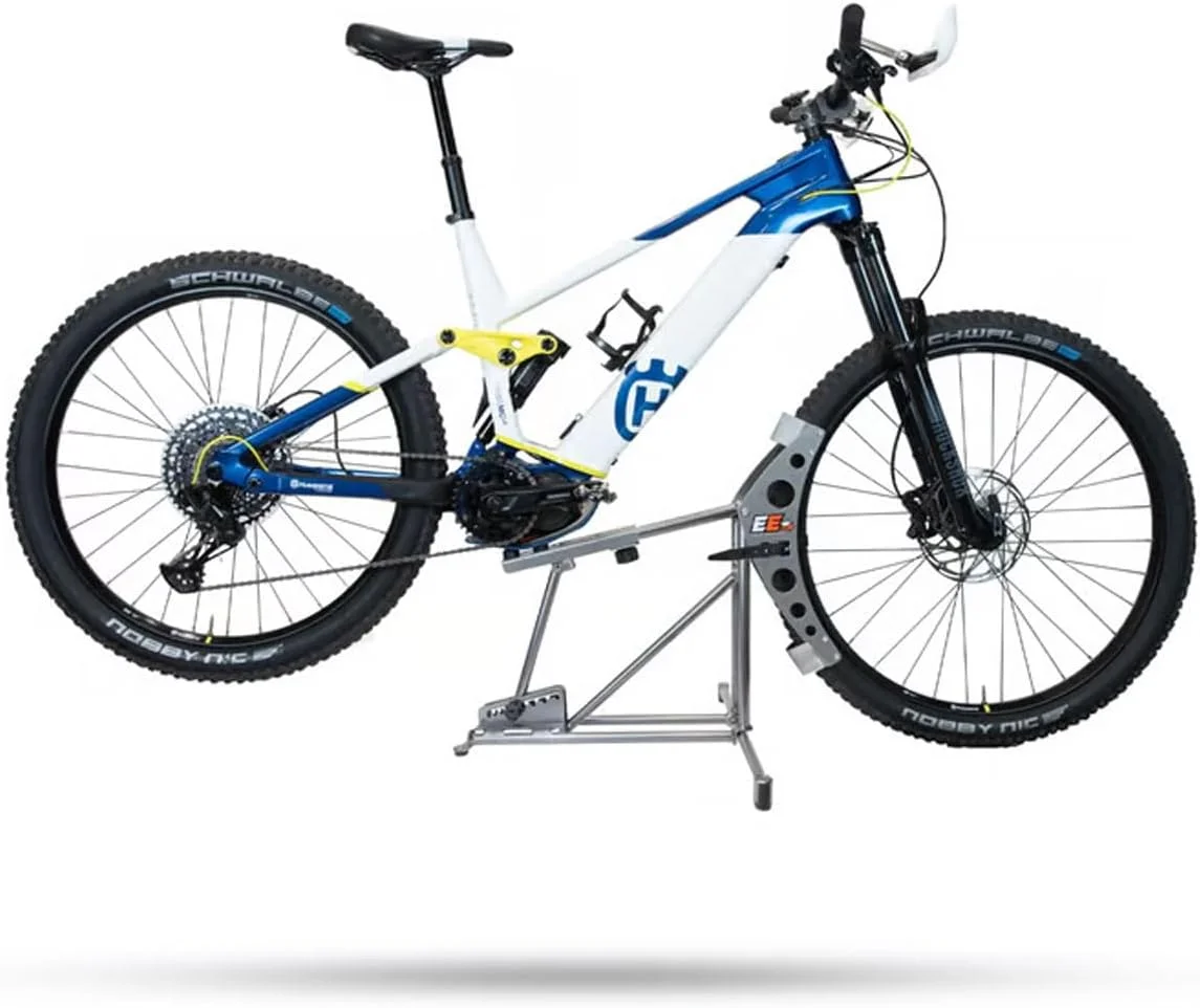 Enduro Engineering Mountain Bike or E-Mountain Bike Stand for Bike Repairs, Maintenance, Washing 41-MTB-Stand - Radiant Selections