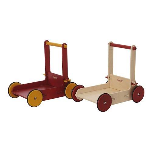 Moover Baby Walker - Red