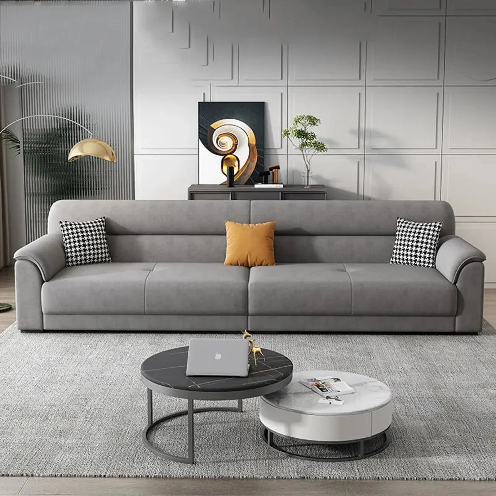 Patio Puff Salon Room Loveseat Dining Chairs Corner Modern Sleeper Lounge Dining Chairs Couch Slaapbank Luxury Furniture DX50KT
