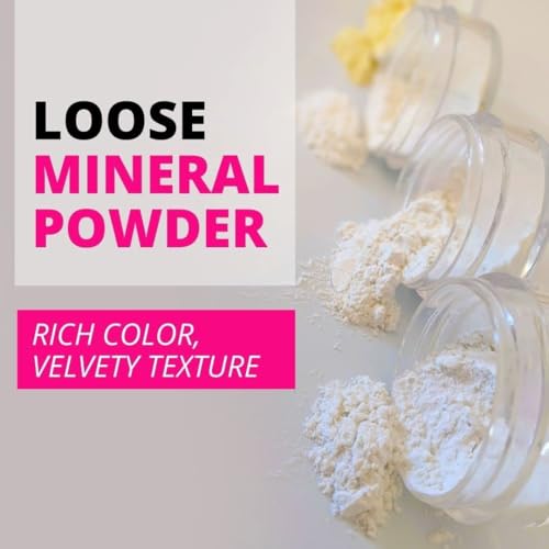 Concrete Minerals MultiChrome Eyeshadow, Intense Color Shifting, Longer-Lasting With No Creasing, 100% Vegan and Cruelty Free, Handmade in USA