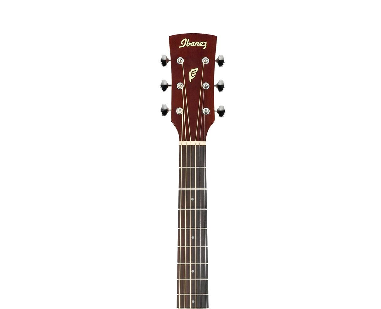 Ibanez Performance Grand Concert Acoustic Electric Guitar - Open Pore Natural