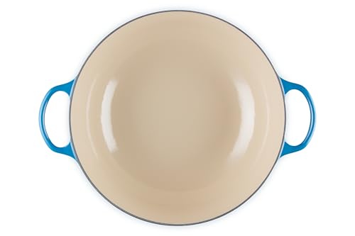Le Creuset Signature Cast Iron Chef's Oven, 7.5qt, Flame