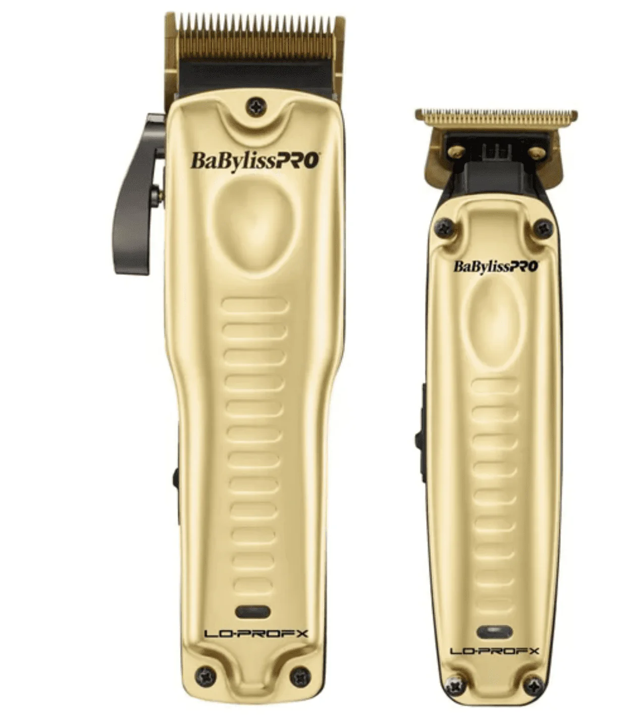 BaByliss LO-PRO FX Gold Clipper & Trimmer Combo Limited Edition
