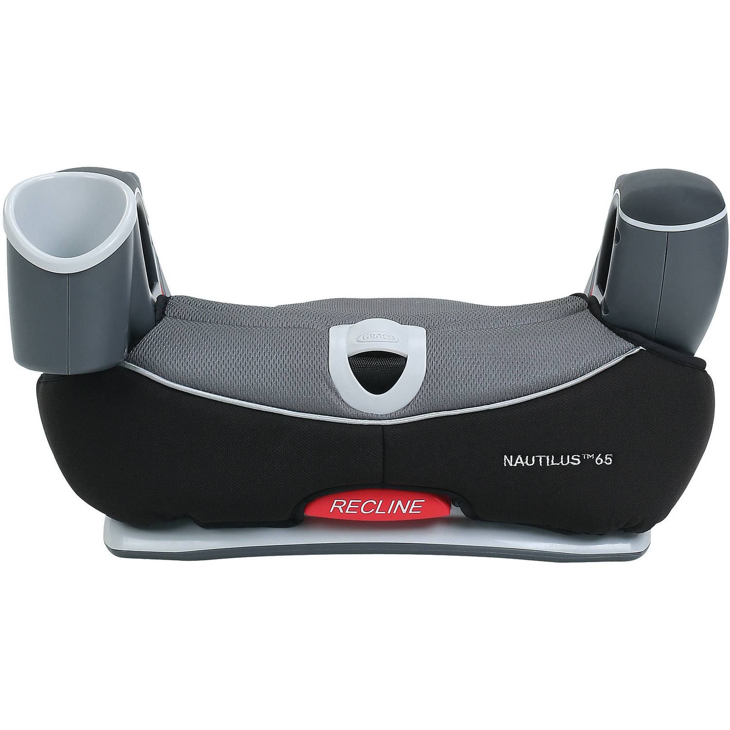 Graco Nautilus 65 3-in-1 Harness Booster Convertible Car Seat, Sully -- New
