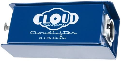 Cloud Microphones Cloudlifter CL-1 Mic Activator - Microphone Amplifier - Avayadevconnect