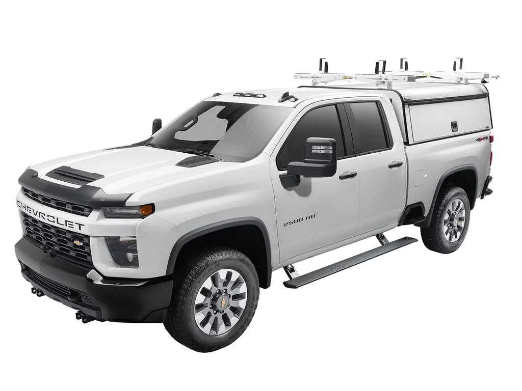 Amp Research by RealTruck PowerStep Plug-N-Play | 76240-01A | Compatible with 2019-2024 Dodge Ram 1500