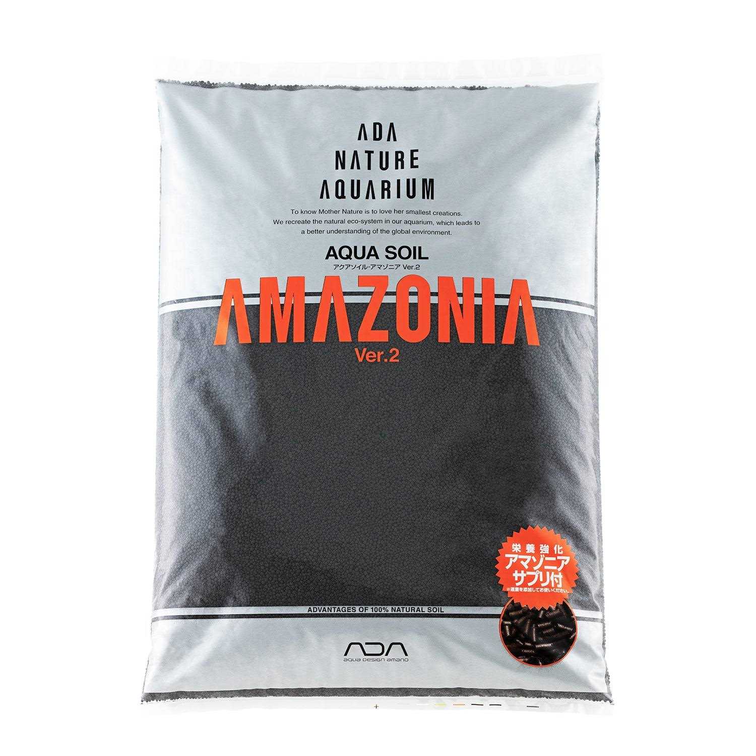ADA Aqua Soil Amazonia Ver 2 - Pet Supplies online store