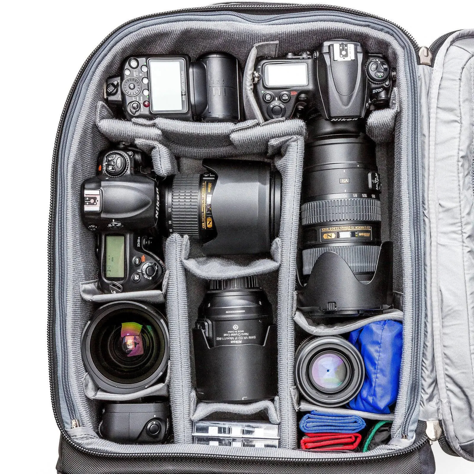 Think Tank Airport Roller Derby Rolling Carry-On Camera Bag