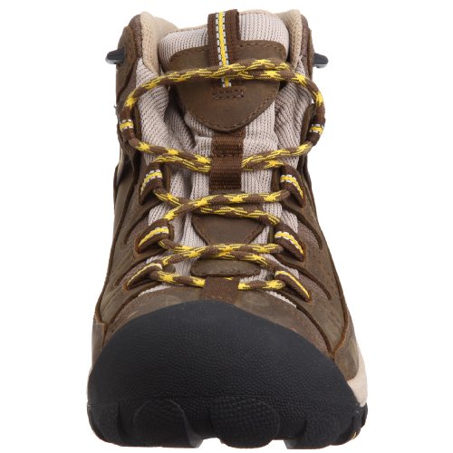 KEEN Men's Targhee II Mid Height Waterproof Hiking Boot